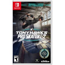 Tony Hawk Pro Skater 1 and 2